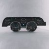 01707-01 Performance Series Direct-Fit Gauge Kit, Ford Mustang 67-68, Black - image 2