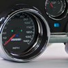 01707-01 Performance Series Direct-Fit Gauge Kit, Ford Mustang 67-68, Black - image 3