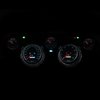 01707-01 Performance Series Direct-Fit Gauge Kit, Ford Mustang 67-68, Black - image 4