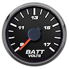 02123-01 Performance Ii Series Voltmeter, Black - image 1