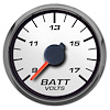 02123-03 Performance Ii Series Voltmeter, White - image 1
