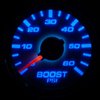 02187-01 Performance Ii Series Boost Gauge, Black - image 4