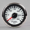 02188-03 Performance Ii Series Fuel Pressure Gauge, White - image 1