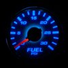 02188-03 Performance Ii Series Fuel Pressure Gauge, White - image 4