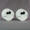 02257-03 Performance Ii Series 2-Gauge Kit, White, 4-3/8 in. - image 3