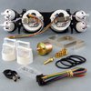 02670-01 Performance Ii Series Direct-Fit Gauge Kit, Chevy Camaro 70-78, Black - image 3