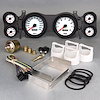 02670-03 Performance Ii Series Direct-Fit Gauge Kit, Chevy Camaro 70-78, White - image 1