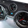 02707-01 Performance Ii Series Direct-Fit Gauge Kit, Ford Mustang 67-68, Black - image 2
