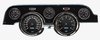 02707-01 Performance Ii Series Direct-Fit Gauge Kit, Ford Mustang 67-68, Black - image 3