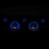 02707-03 Performance Ii Series Direct-Fit Gauge Kit, Ford Mustang 67-68, White - image 4
