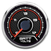 20123-01 CFR Redline Series Voltmeter, Black - image 1