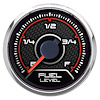 20128-01 CFR Redline Series Fuel Level Gauge, Black - image 1