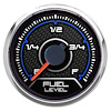 20128-05 CFR Redline Series Fuel Level Gauge, Blue - image 1