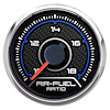 20191-05 CFR Redline Series Air/Fuel Ratio Gauge, Blue, 2-1/16 in. - image 1