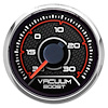 20194-01 CFR Redline Series Vacuum/Boost Gauge, Black, 2-1/16 in. - image 1