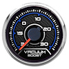 20194-05 CFR Redline Series Vacuum/Boost Gauge, Blue, 2-1/16 in. - image 1