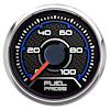 20197-05 CFR Redline Series Fuel Pressure Gauge, Blue, 2-1/16 in. - image 1