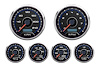 20649-05M CFR Redline Series 6-Gauge Kit, Blue, 3-3/8 in. - image 1