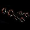20649-91 CFR Redline Series 6-Gauge Kit, Black, 3-7/16 in. - image 4