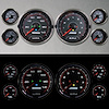 20659-91 CFR Redline Series 6-Gauge Kit, Black, 4-3/8 in. - image 1