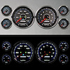 20659-95 CFR Redline Series 6-Gauge Kit, Blue, 4-3/8 in. - image 1