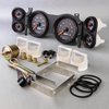 20670-01 CFR Redline Series Direct-Fit Gauge Kit, Chevy Camaro 70-78, Black - image 4
