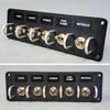 24111-01 NVU Toggle Switch Panel w//Guards, RGB LEDs - image 3