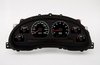 26101-01 Performance Ii Series Gauge Kit, Ford Mustang Overlay 99-04, Black - image 3