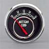 37123-91 Woodward Series Voltmeter, Black - image 1