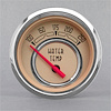 37127-92 Woodward Series Water Temperature Gauge, Beige - image 1