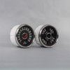 37205-01 Woodward Series 2-Gauge Kit, Black - image 3