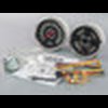 37205-01 Woodward Series 2-Gauge Kit, Black - image 4