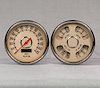 37205-02 Woodward Series 2-Gauge Kit, Beige - image 1