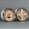 37205-02 Woodward Series 2-Gauge Kit, Beige - image 2