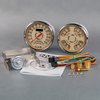 37215-02 Woodward Series 2-Gauge Kit, Beige, 4-3/8 in. - image 3
