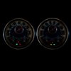 37257-01 Woodward Series 2-Gauge Kit, Black, 4-3/8 in. - image 3