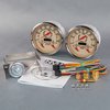 37257-02 Woodward Series 2-Gauge Kit, Beige, 4-3/8 in. - image 4