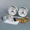 37257-03 Woodward Series 2-Gauge Kit, White, 4-3/8 in. - image 4