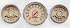 37331-02 Woodward Series 3-Gauge Kit, Beige, 3-3/8 in. - image 1
