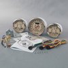 37344-02 Woodward Series 3-Gauge Kit, Beige - image 3