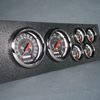 37604-91 Woodward Series 6-Gauge Kit, Black, 3-7/16 in. - image 2