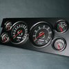 37659-91 Woodward Series 6-Gauge Kit, Black, 4-3/8 in. - image 4