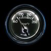 40127-91 1940 Series Water Temperature Gauge, Black, 2-1/16 in. - image 2