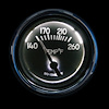 40127-93 1940 Series Water Temperature Gauge, White, 2-1/16 in. - image 1