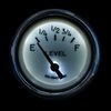 40128-93 1940 Series Fuel Level Gauge, White, 2-1/16 in. - image 3