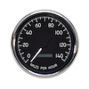 40140-01 1940 Series Programmable Speedometer, Black, 3-3/8 in. - image 1