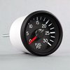 44188-01 Aviator Series Fuel Pressure Gauge, Black - image 2