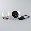 44188-01 Aviator Series Fuel Pressure Gauge, Black - image 3