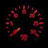 44188-01 Aviator Series Fuel Pressure Gauge, Black - image 4
