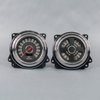 47371-01 Woodward Series Direct-Fit Gauge Kit, Chevy Truck 47-53, Black - image 2